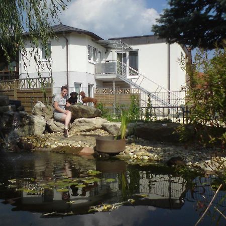 Ferienwohnungen Schaefer Obersulm Extérieur photo