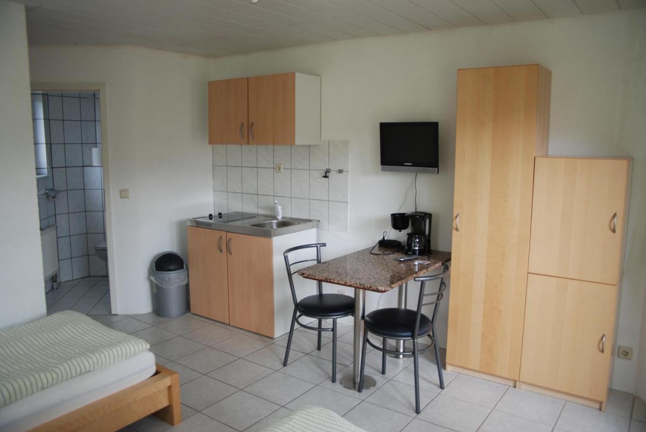 Ferienwohnungen Schaefer Obersulm Extérieur photo