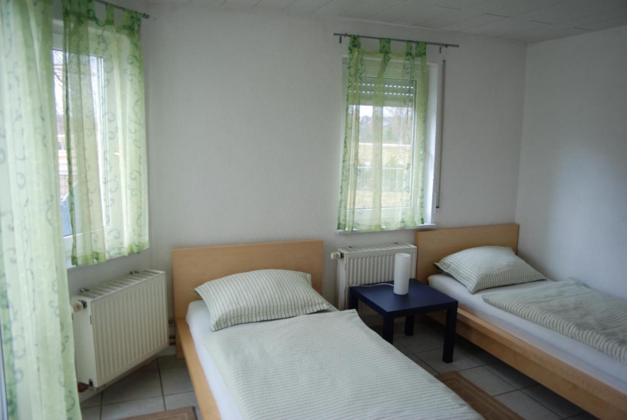 Ferienwohnungen Schaefer Obersulm Extérieur photo