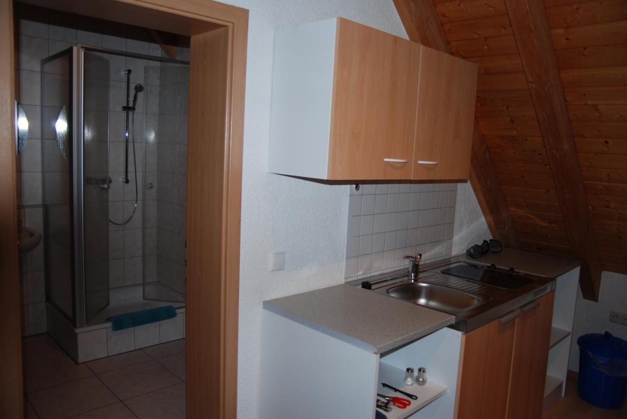 Ferienwohnungen Schaefer Obersulm Extérieur photo