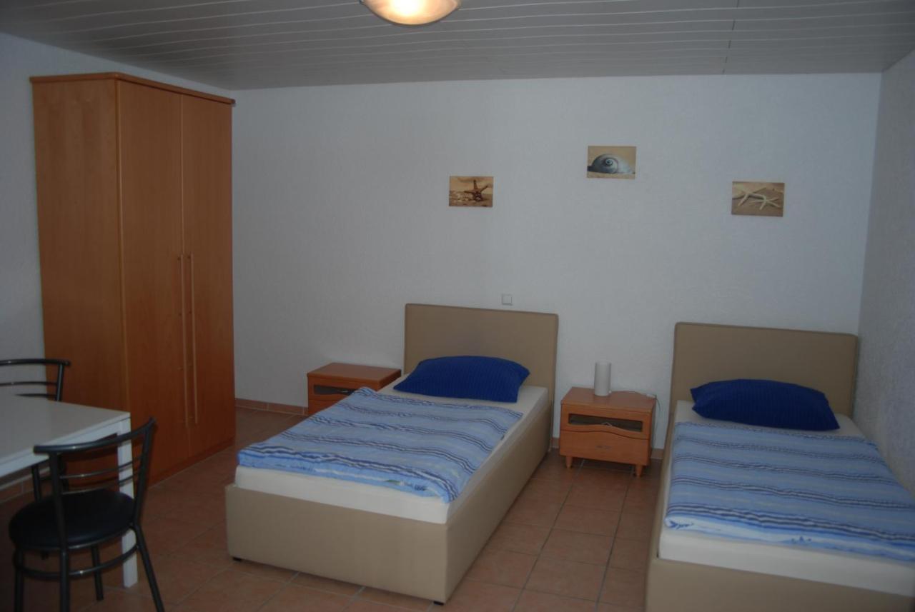 Ferienwohnungen Schaefer Obersulm Extérieur photo